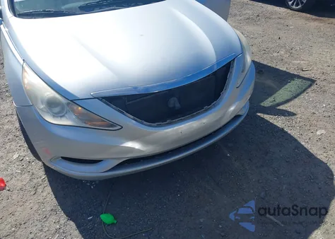 2013 Hyundai Sonata Gls from USA, damaged, VIN 5NPEB4AC7DH644619